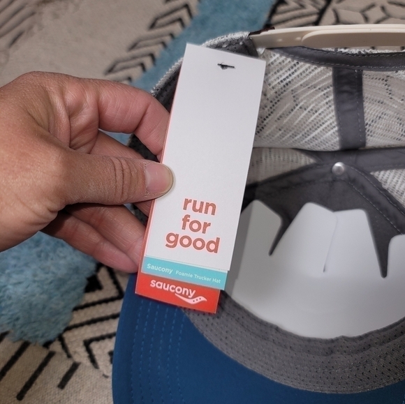 SAUCONY FOAMIE TRUCKERS HAT main image 6